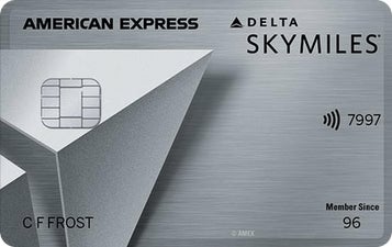 Beat Credit Cards for Flying Delta