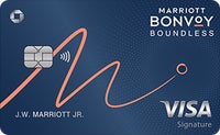 Marriott Bonvoy Boundless® Credit Card image