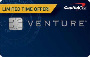 Capital One Venture Rewards Credit Card