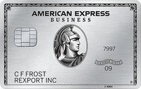 The Business Platinum Card® from American Express image