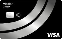 Mission Lane Silver Line Visa® Credit Card image
