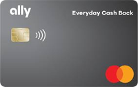 Ally Everyday Cash Back Mastercard® image