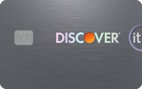 Discover it® Secured Credit Card image