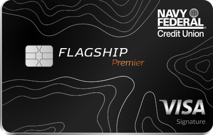 Flagship Premier Visa Signature® credit card