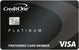 Credit One Bank® Platinum Visa® for Rebuilding Credit