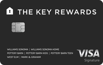 The Key Rewards Visa