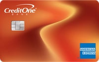 Credit One Bank® Wander® American Express® with Dining, Gas & Travel Rewards image
