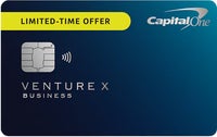 Capital One Venture X Business image