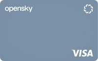 opensky® Secured Visa® Credit Card image