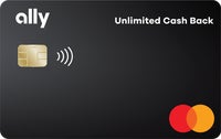 Ally Unlimited Cash Back image