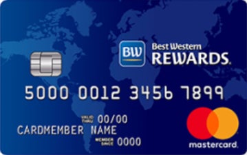 Best Western Rewards® Mastercard®