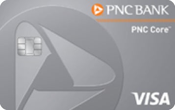 PNC Core® Visa® Credit Card