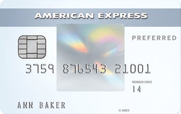 The Amex EveryDay® Preferred Credit Card