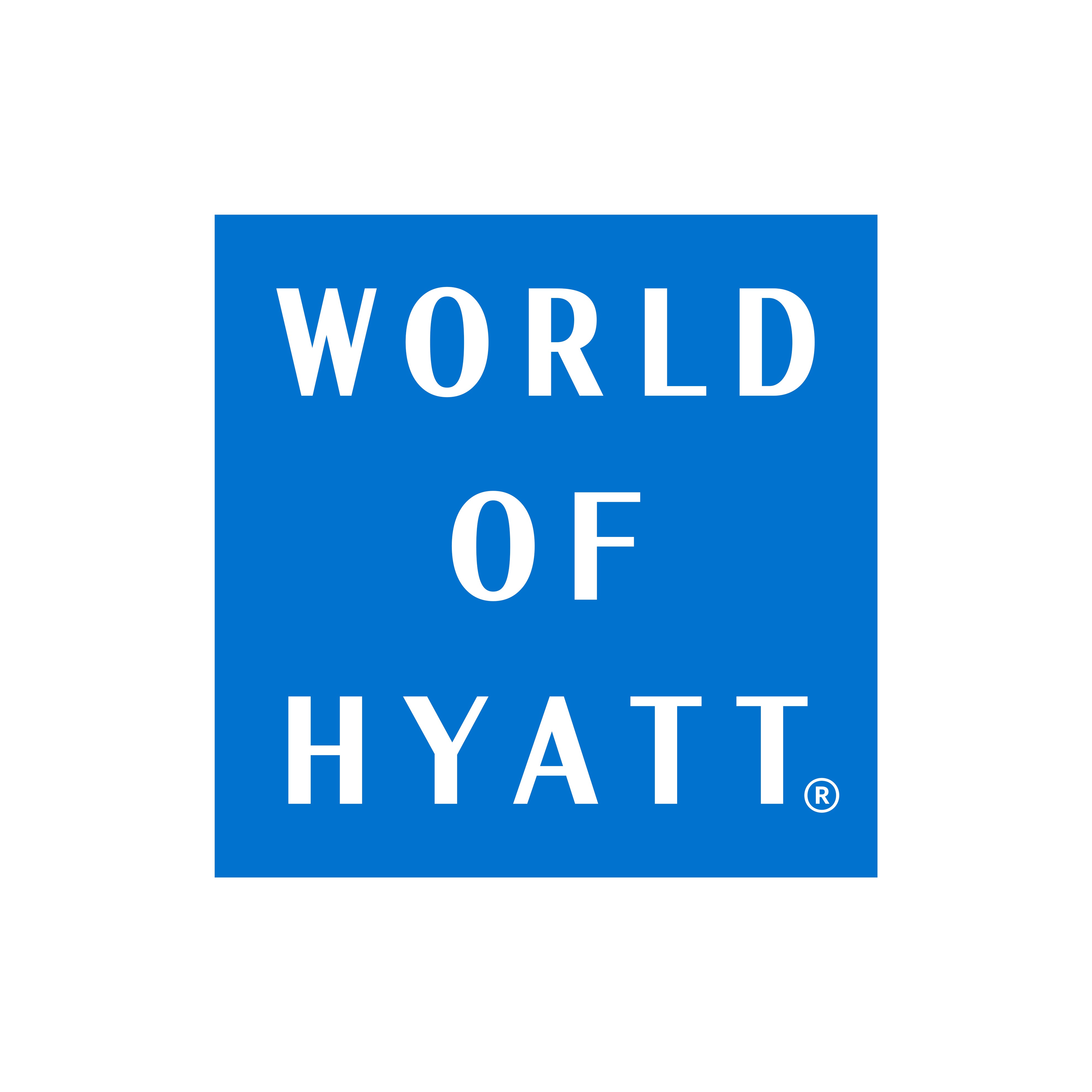 World of Hyatt Loyalty Program